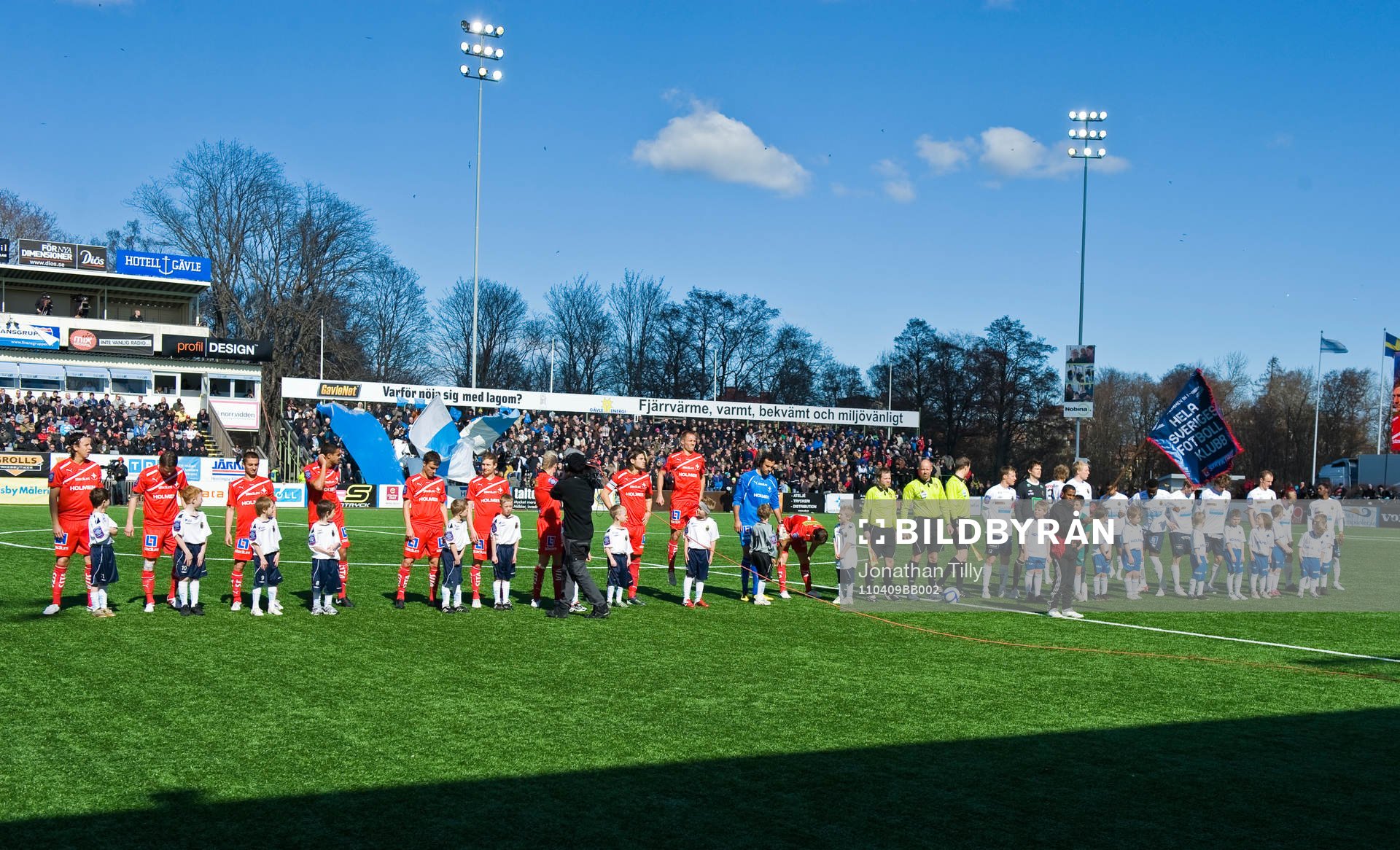 Lineup