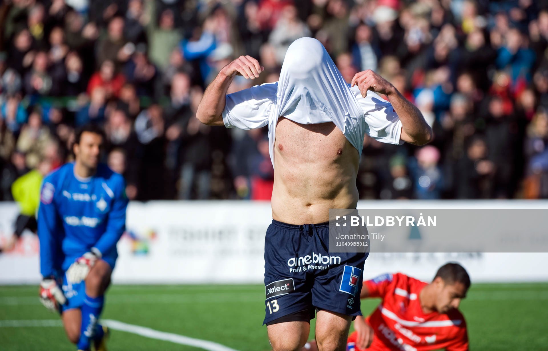 Hans Berggren, Gefle