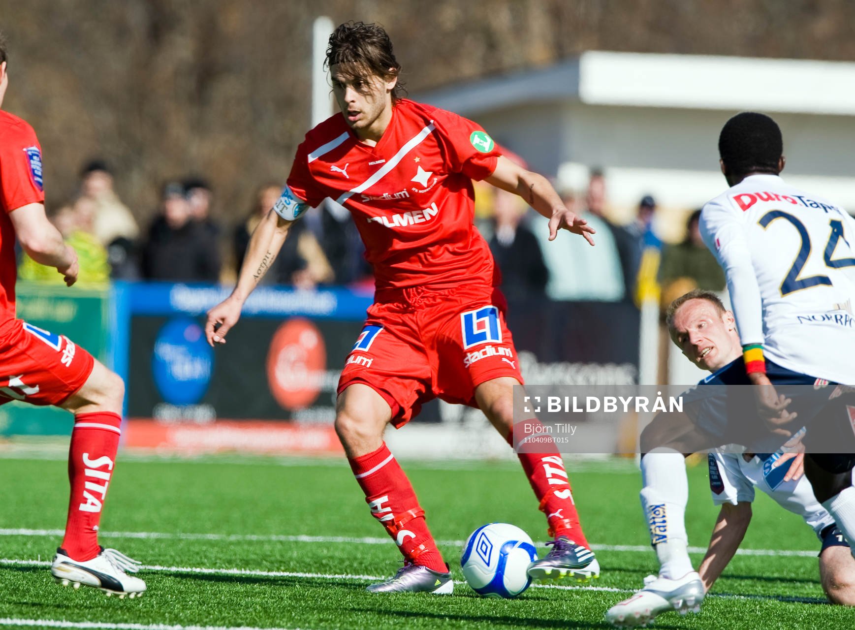 Astrit Ajdarevic, Norrköping