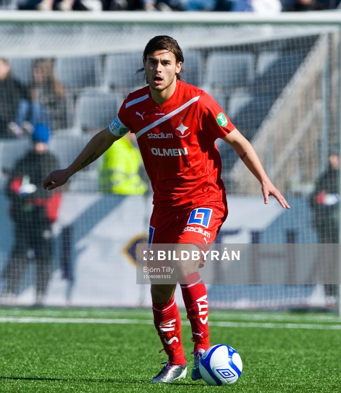 Astrit Ajdarevic