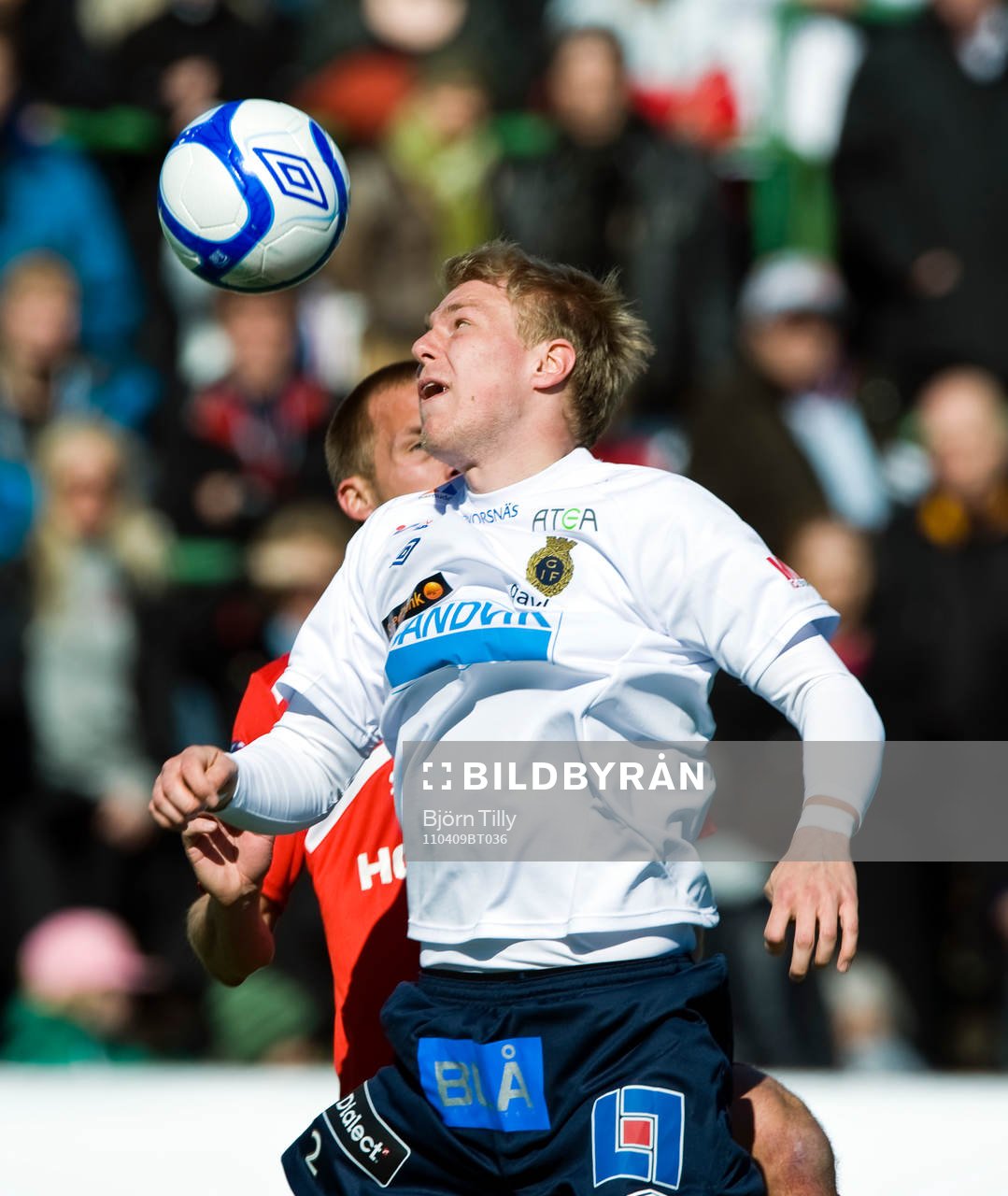 Olof Mård, Gefle