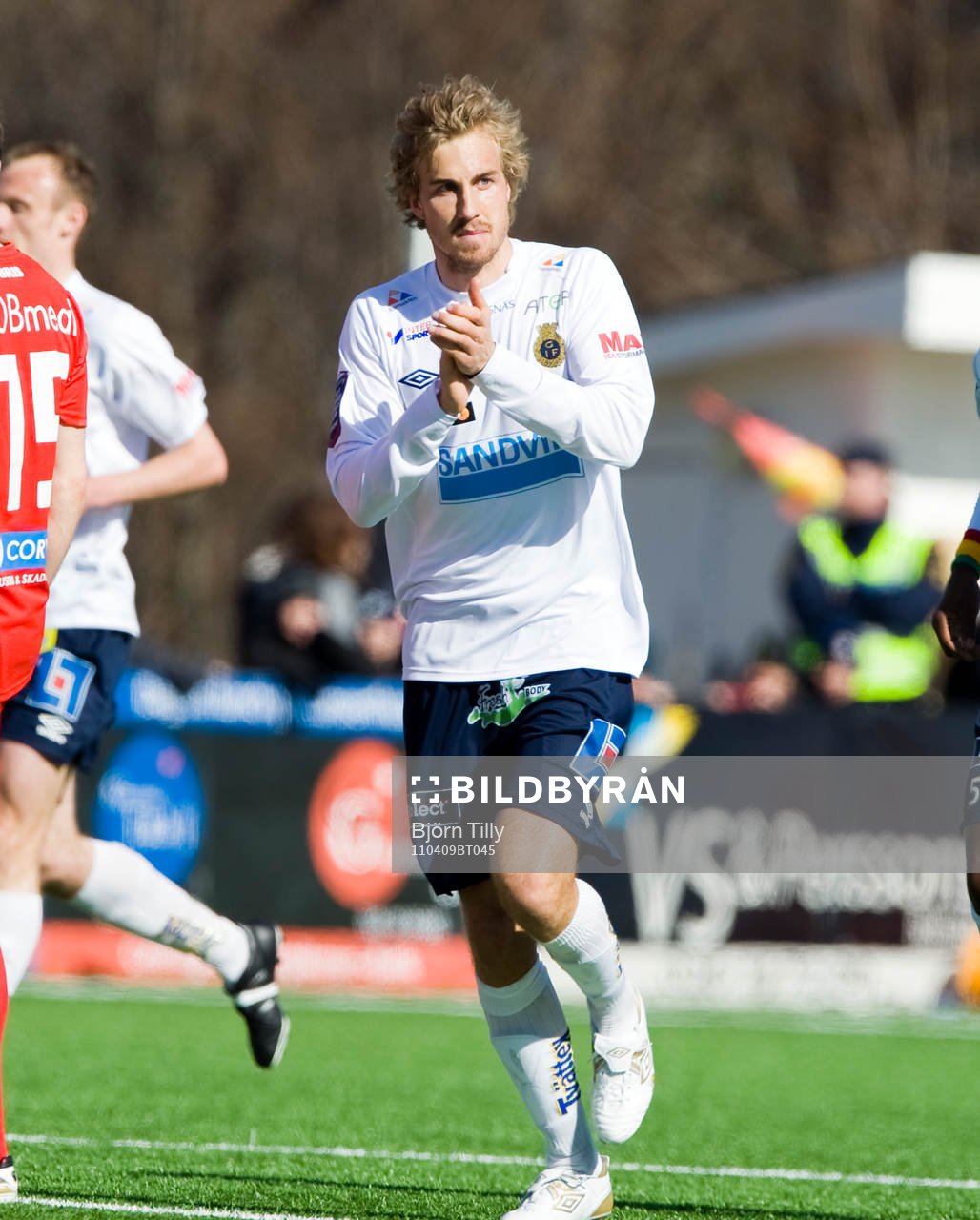 Daniel Theorin, Gefle