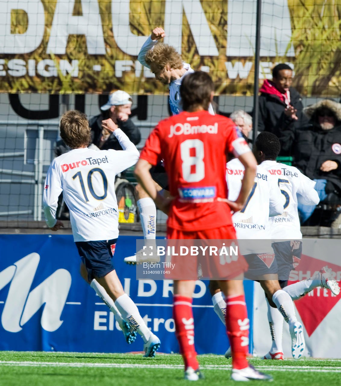 Daniel Theorin, Gefle