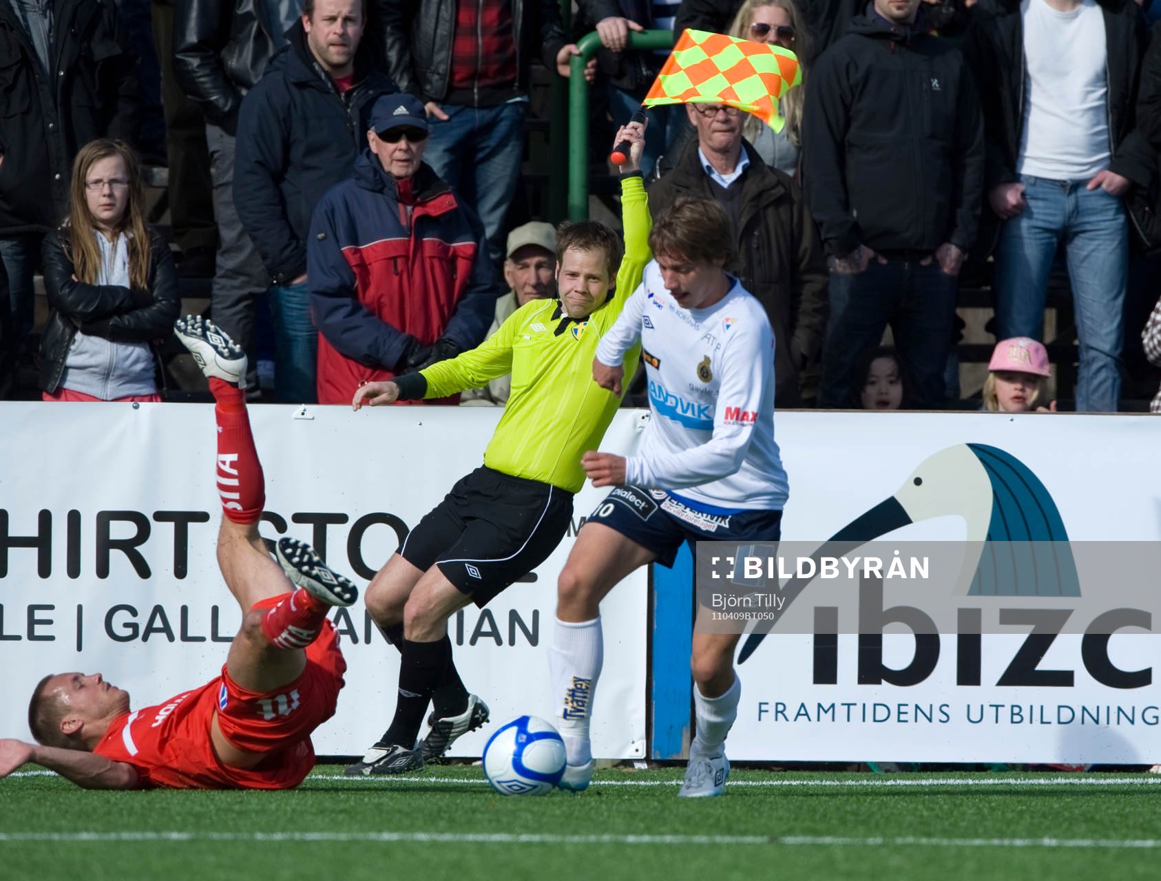 Anders Wikström, Norrköping och Jakob Orlov, Gefle