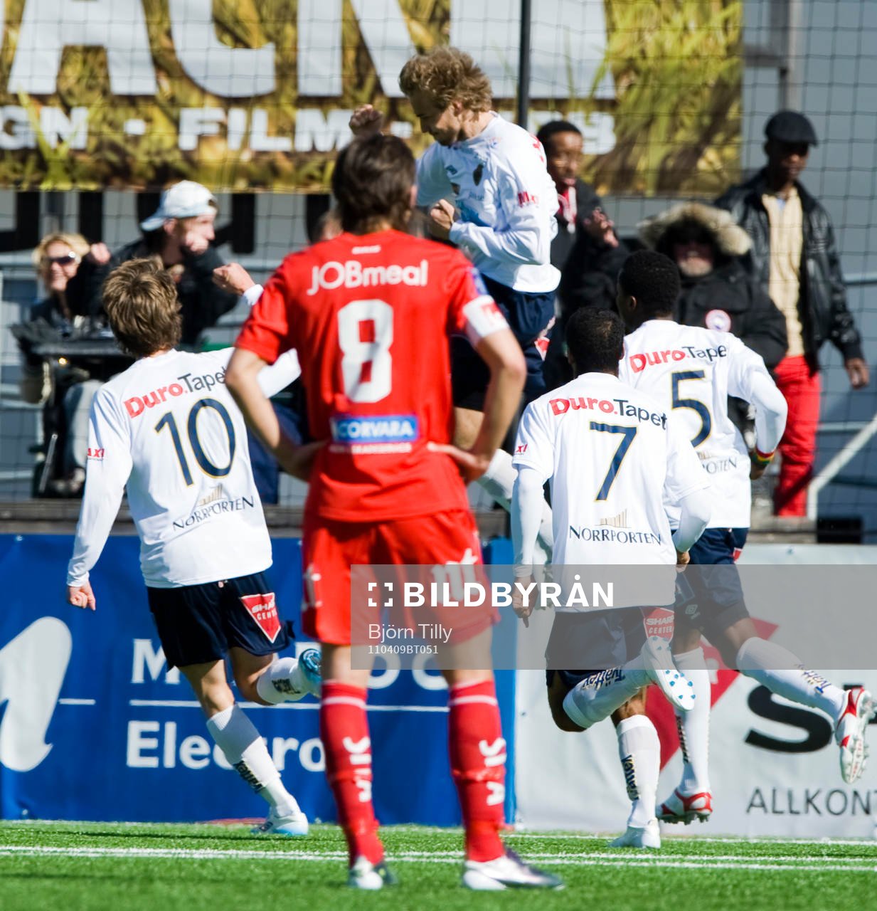 Daniel Theorin, Gefle