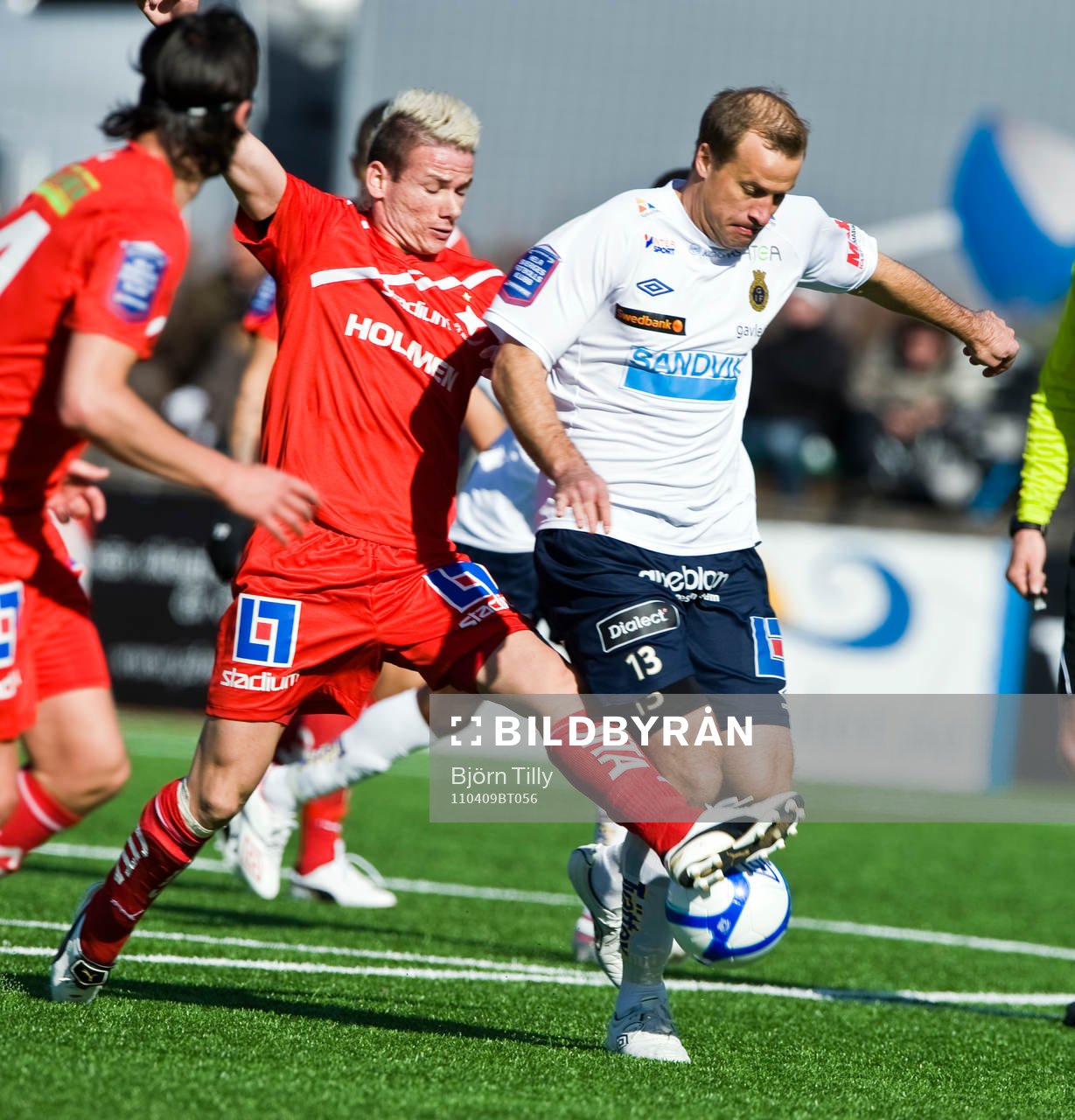 Petru Racu, Norrköping och Hans Berggren, Gefle
