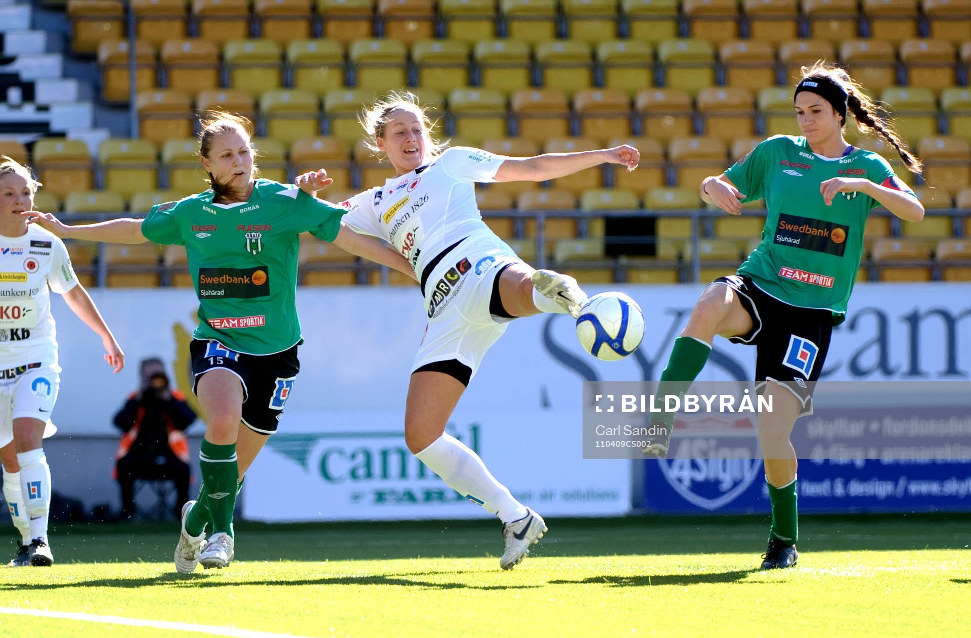 Josefin Berg, Dalsjöfors, Margret Lara Vidarsdottir,