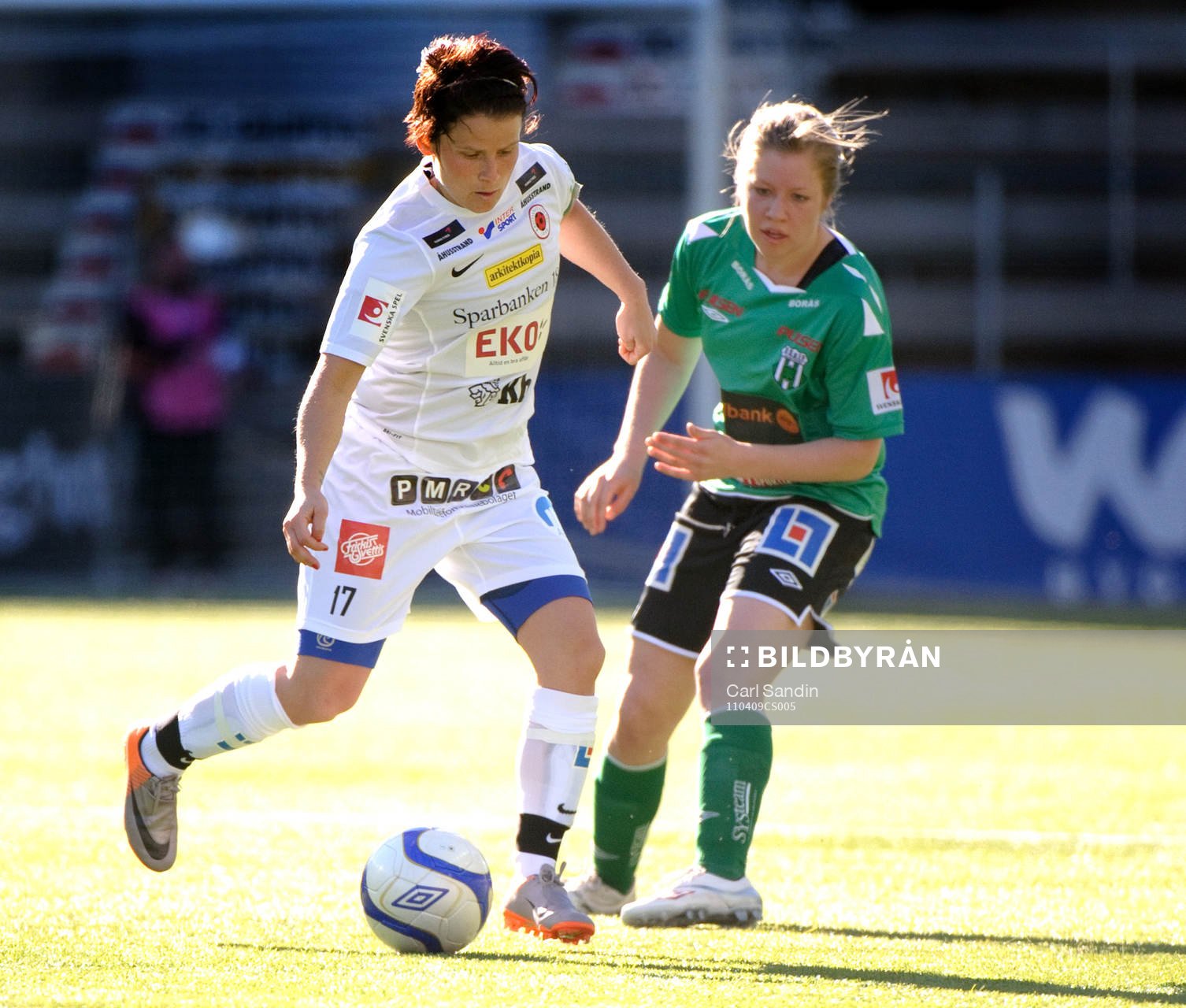 Erla Arnardottir, Kristianstad