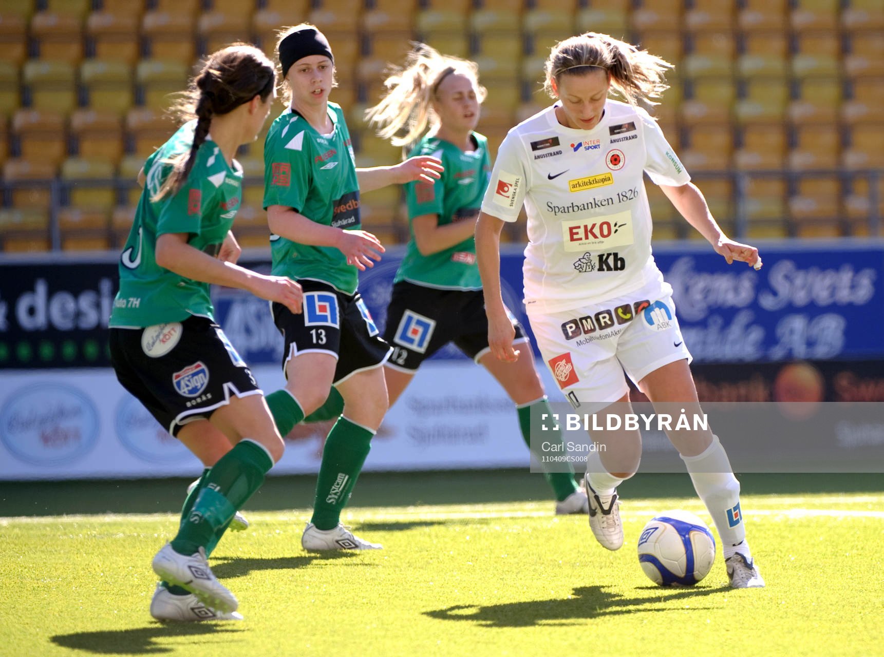 Anna Persson, Kristianstad