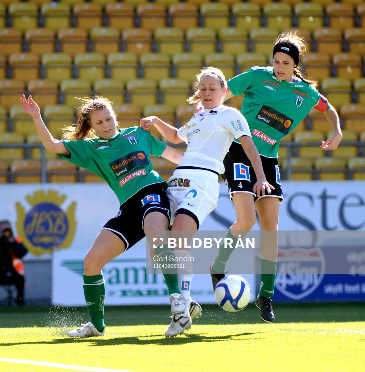 Josefin Berg, Dalsjöfors, Margret Lara Vidarsdottir,