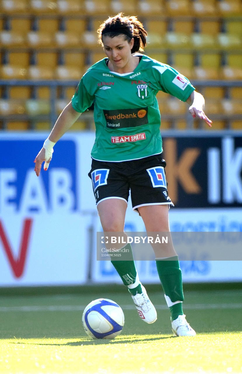 Rebecca Johnson