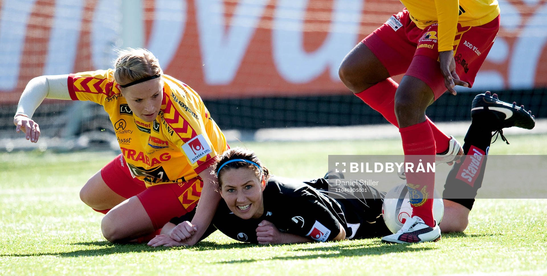 Anna Ahlstrand, Göteborg, Karin Lissel, Tyresö