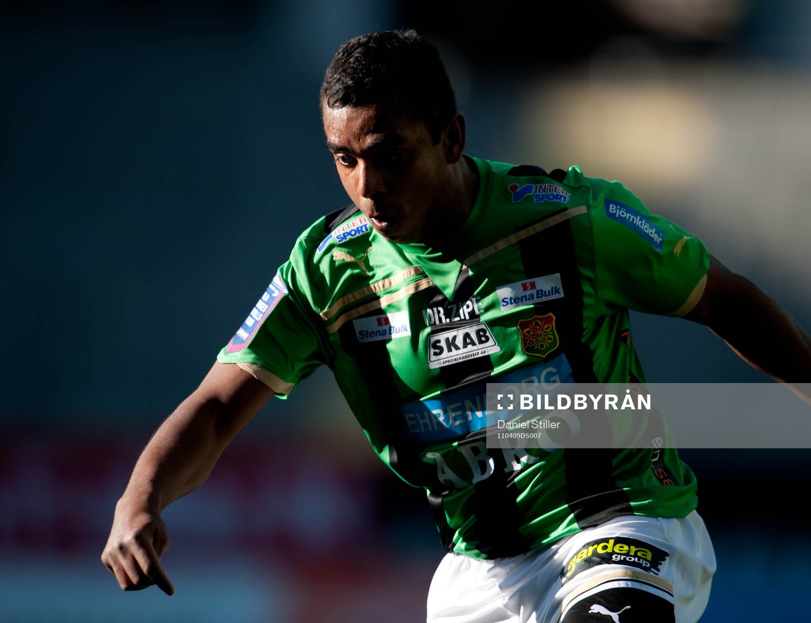 Alvaro Santos