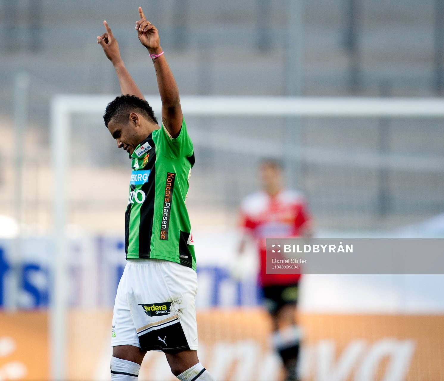Wanderson Do Carmo, Gais, jubel