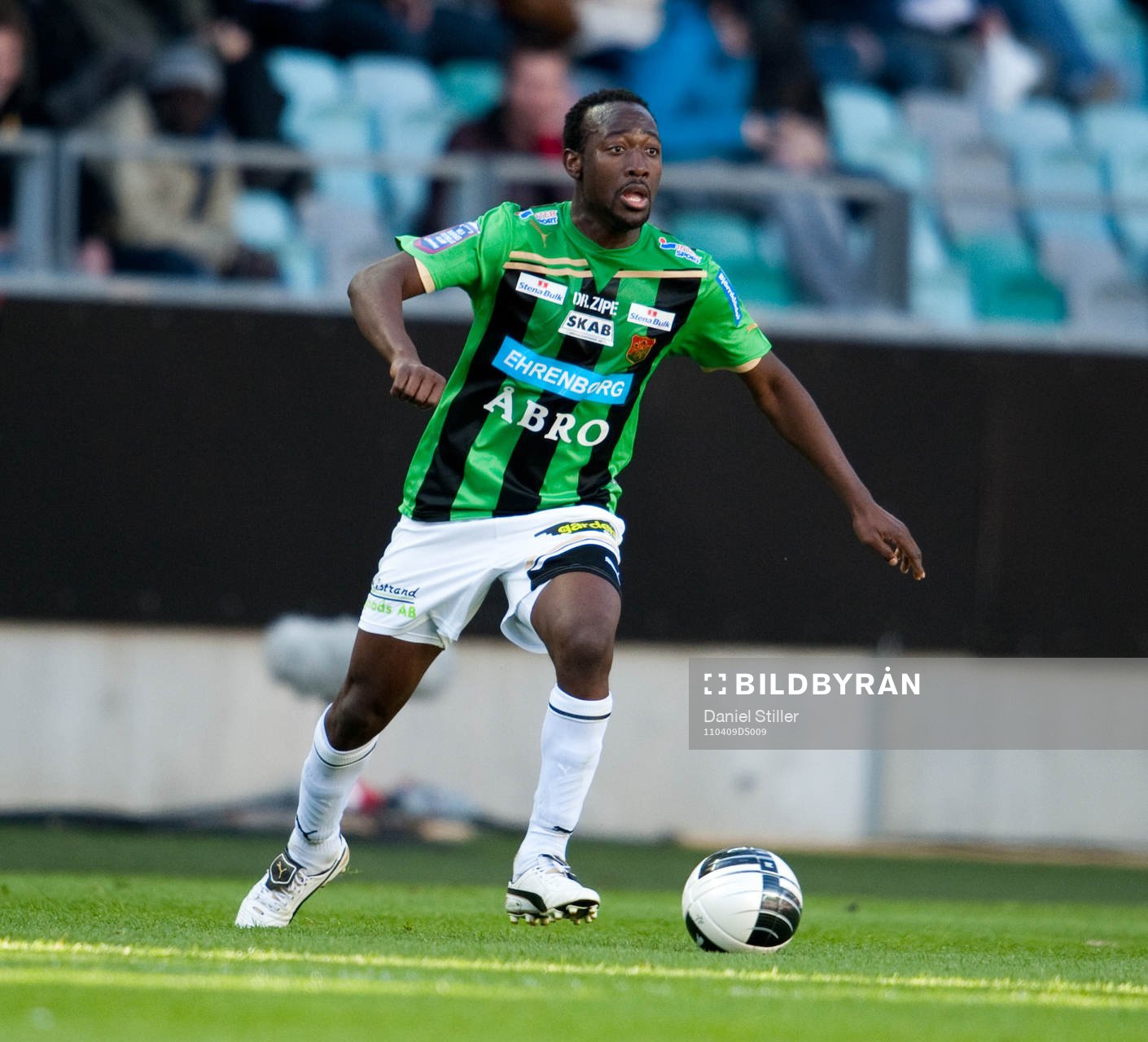 Reuben Ayarna