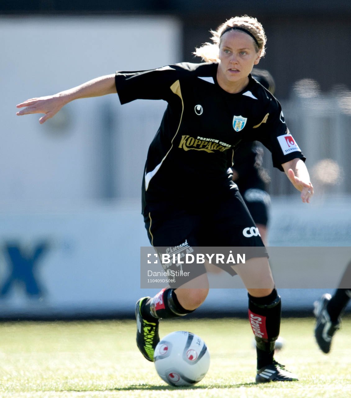 Lisa Dahlkvist
