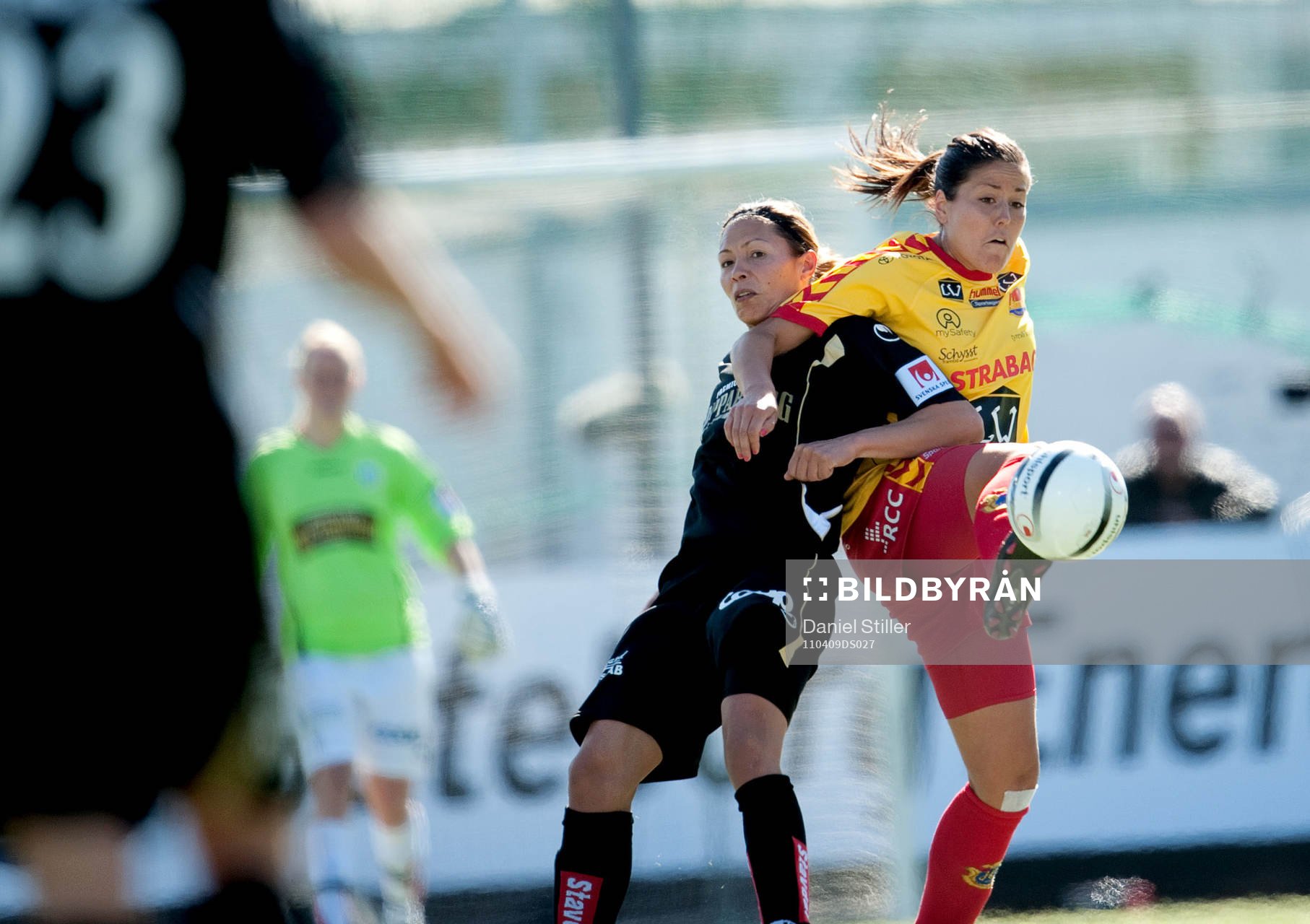 Jane Törnqvist, Göteborg, Madeleine Edlund, Tyresö