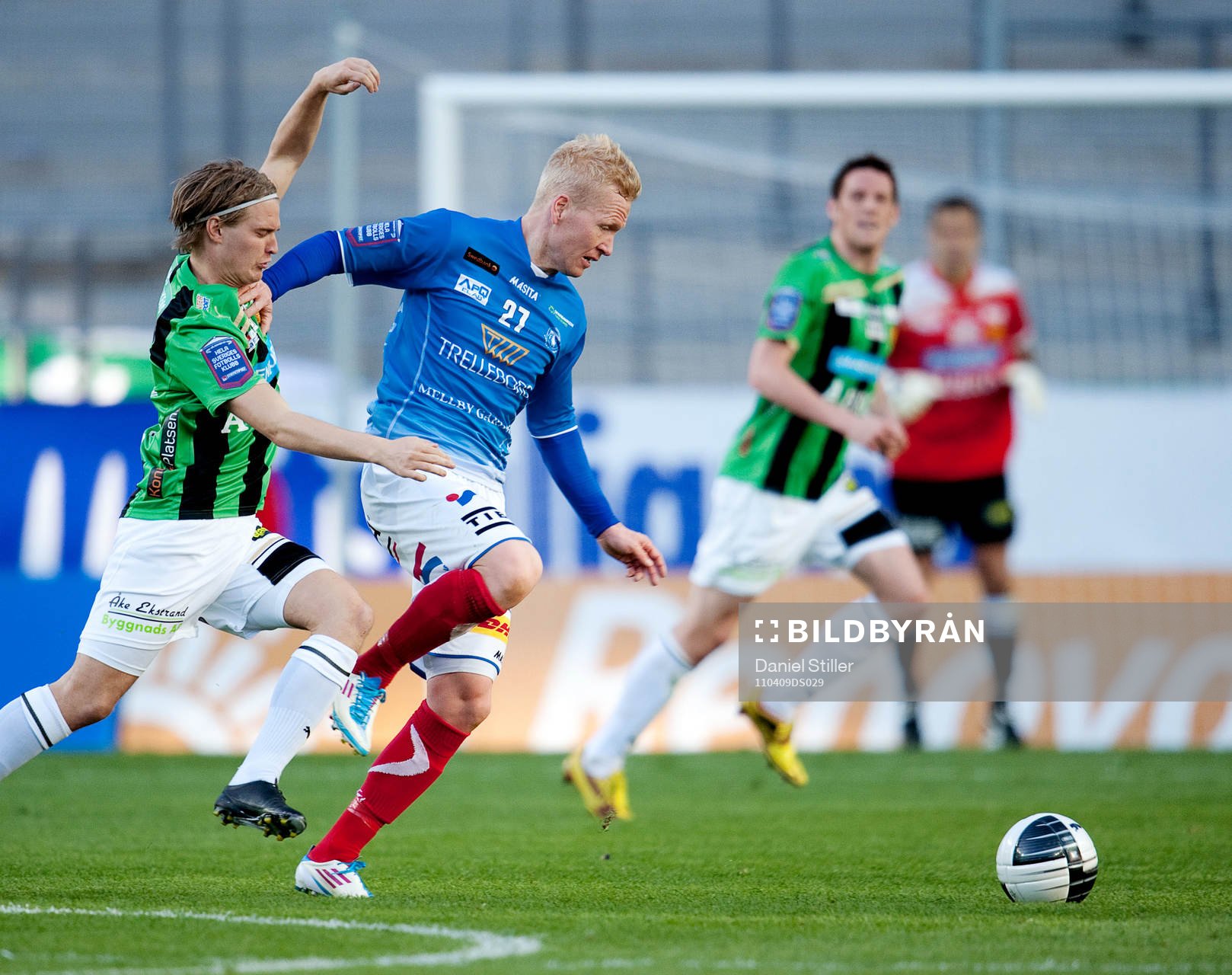 Mattias Adelstam, Trelleborg, Jonas Lindberg, Gais