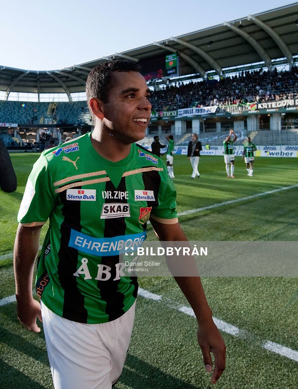 Alvaro Santos, Gais