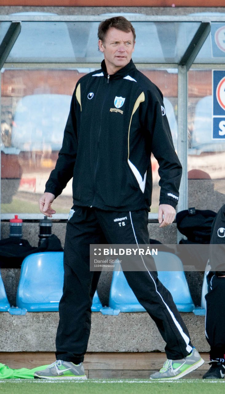 Torbjörn Nilsson, tränare
