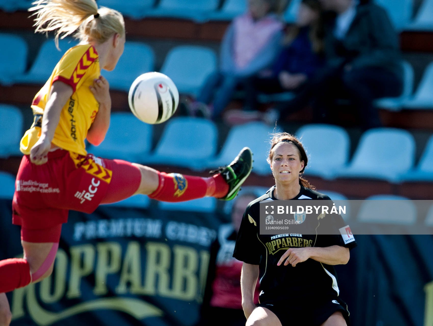 Johanna Almgren, Göteborg