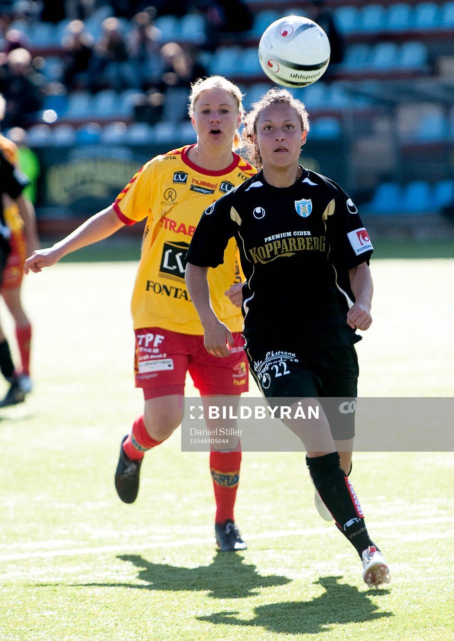 Catrine Johansson, Göteborg