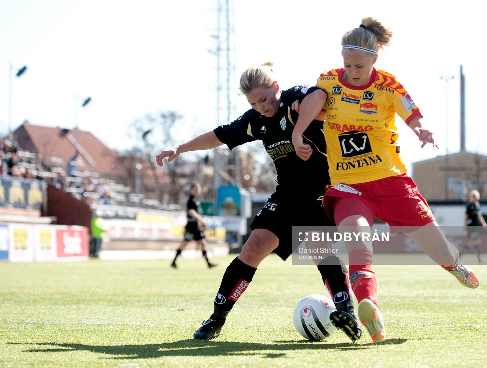 Sara Linden, Göteborg, Elin Ekblom Bak, Tyresö