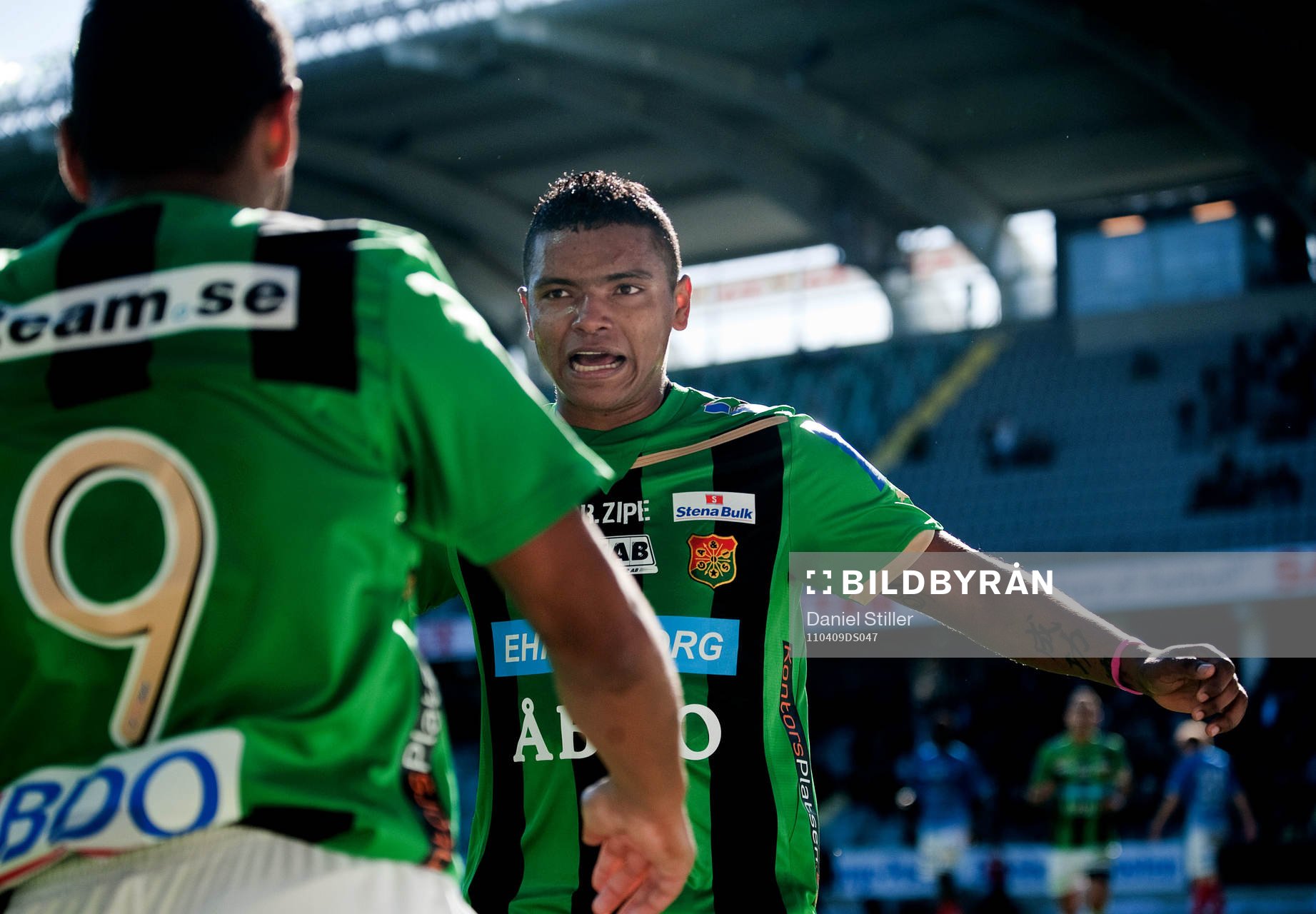 Wanderson Do Carmo, Gais, jubel