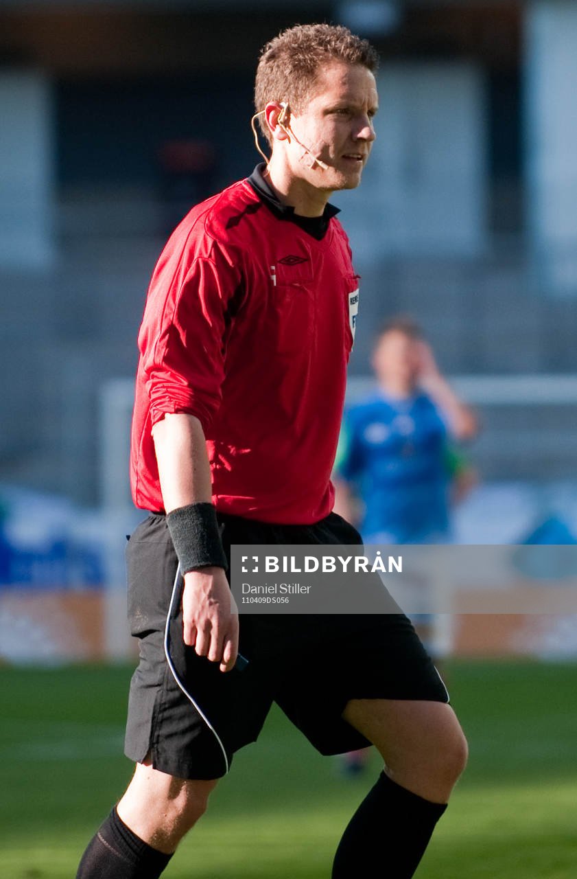 Domare Martin Strömbergsson