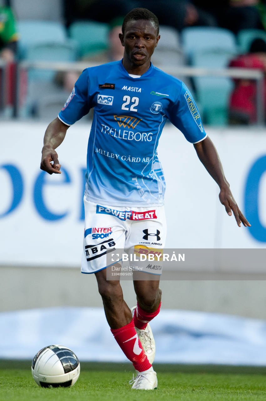 Ibrahim Koroma