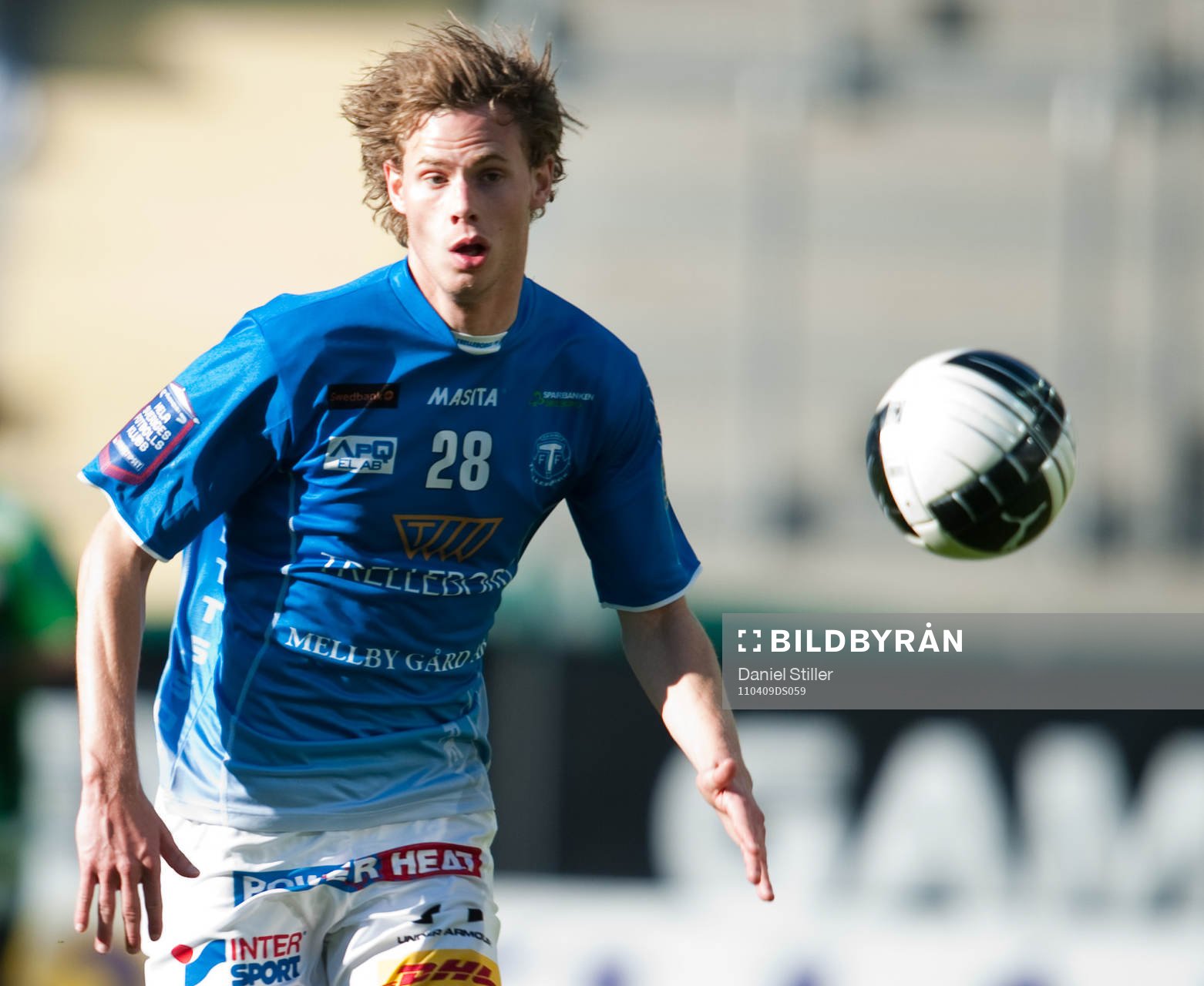 Tobias Mattson, Trelleborg
