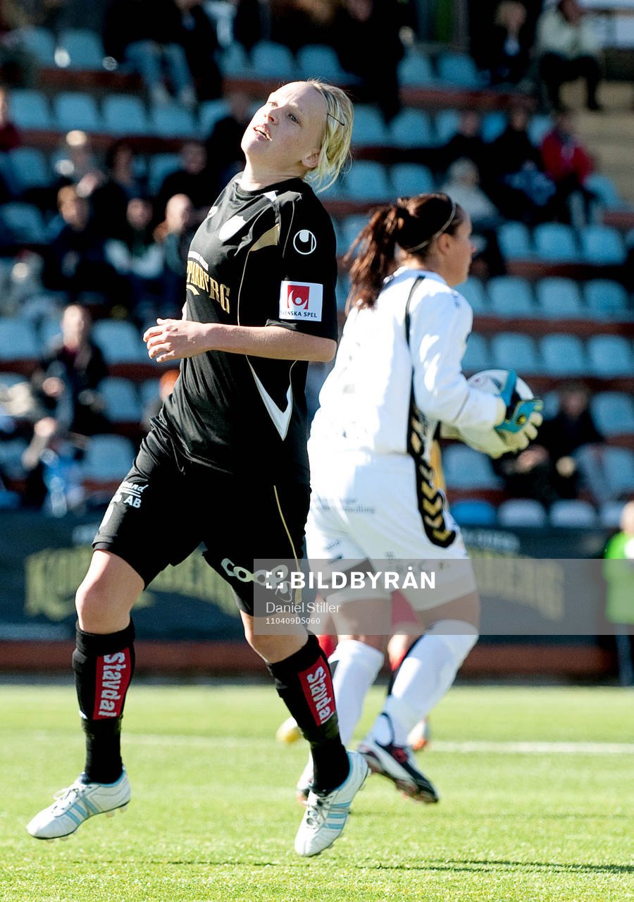 Linnea Liljegärd, Göteborg
