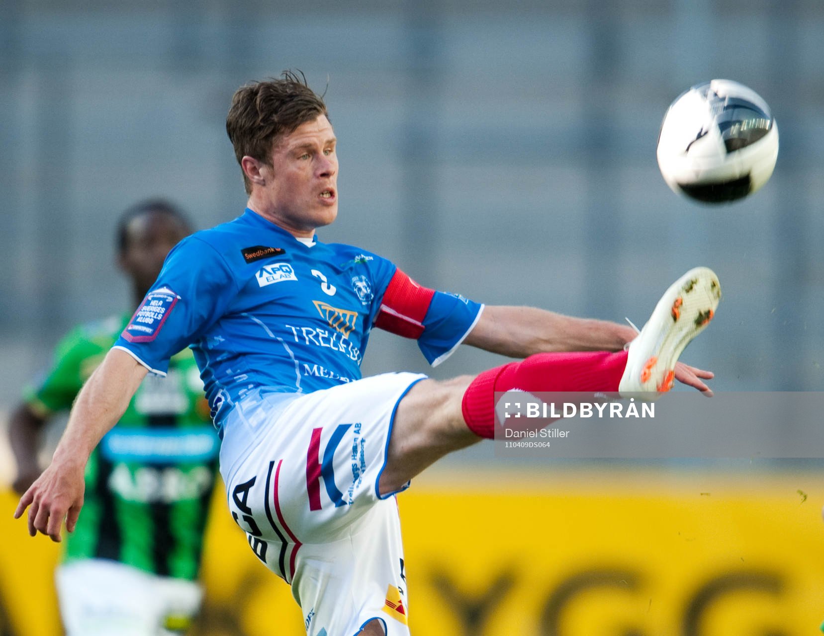 Kristian Haynes, Trelleborg