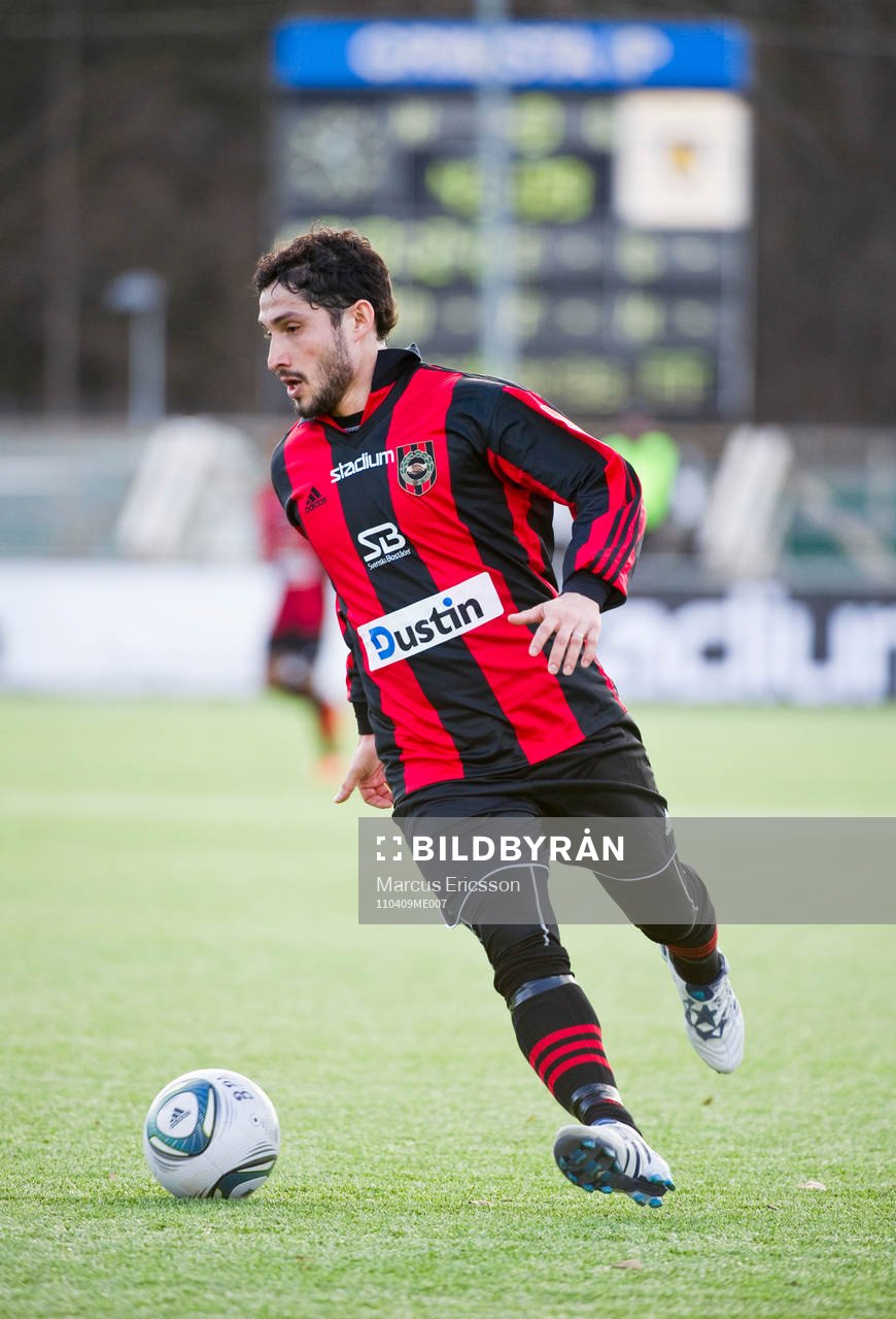 Pablo Pinones Arce, BP