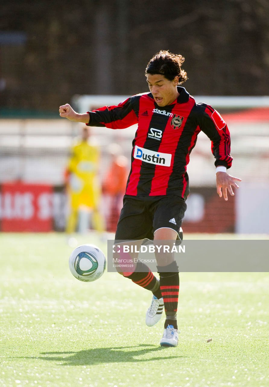 Miiko Albornoz, BP