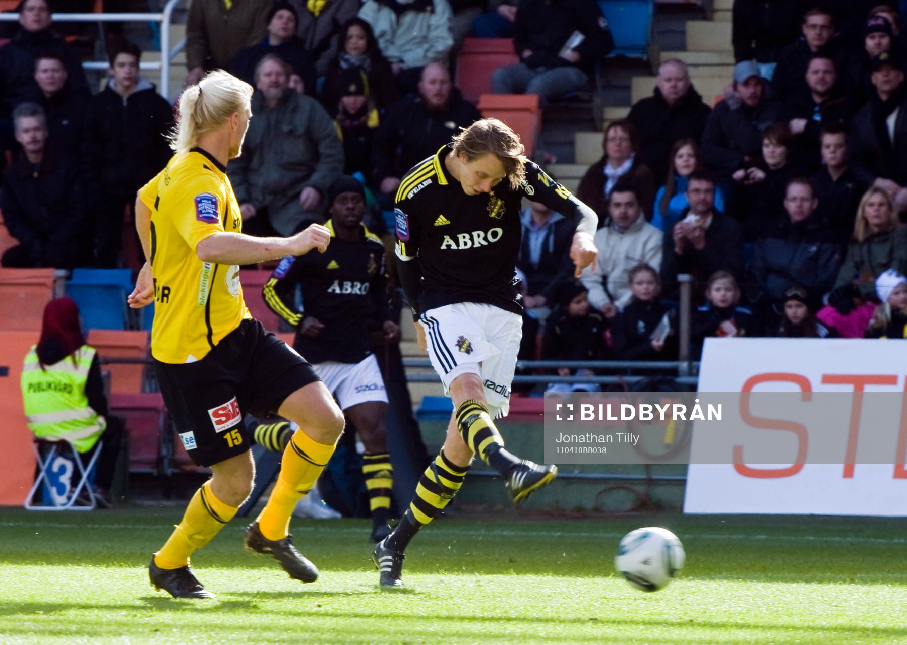 Viktor Lundberg, AIK