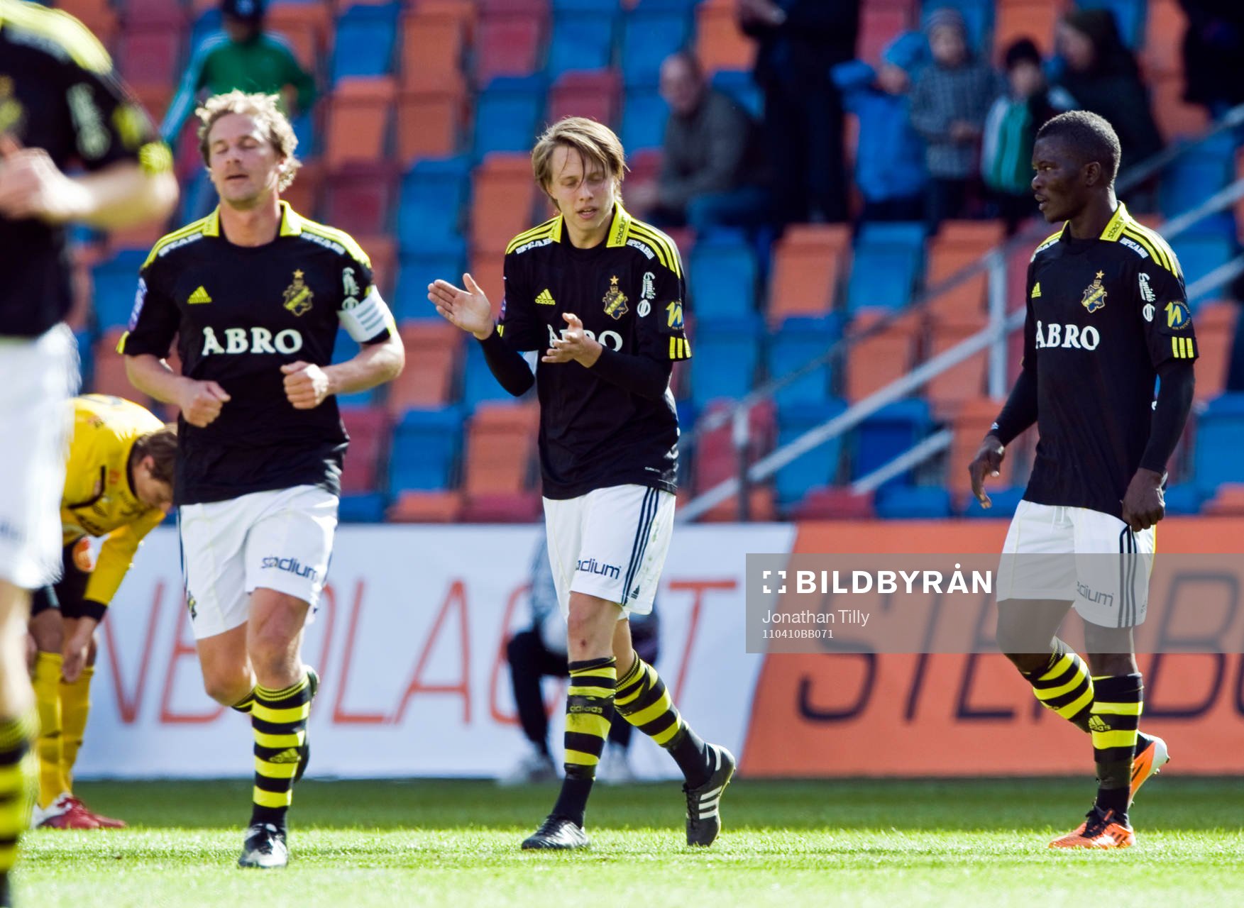 Viktor Lundberg, AIK
