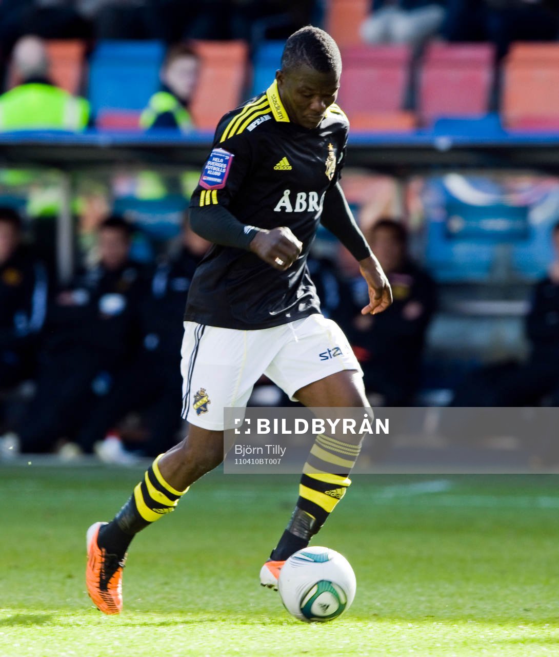 Ibrahim Bangura
