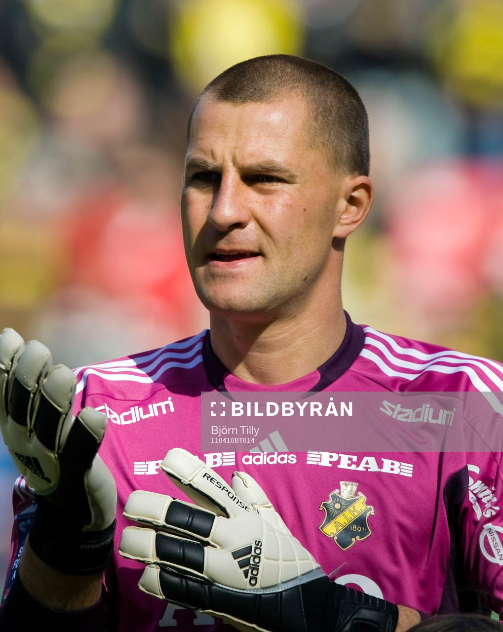 Ivan Turina, målvakt