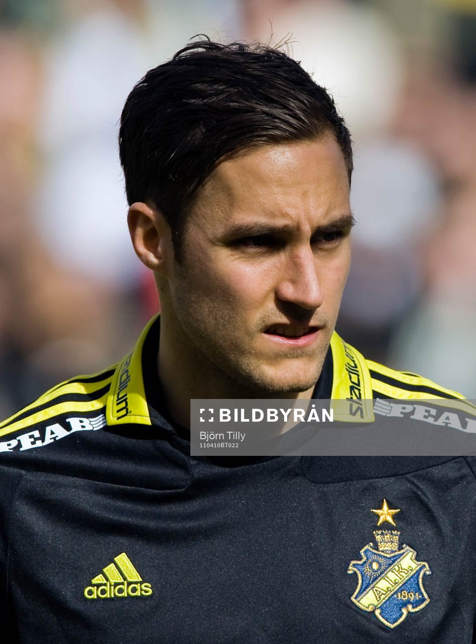 Niklas Backman