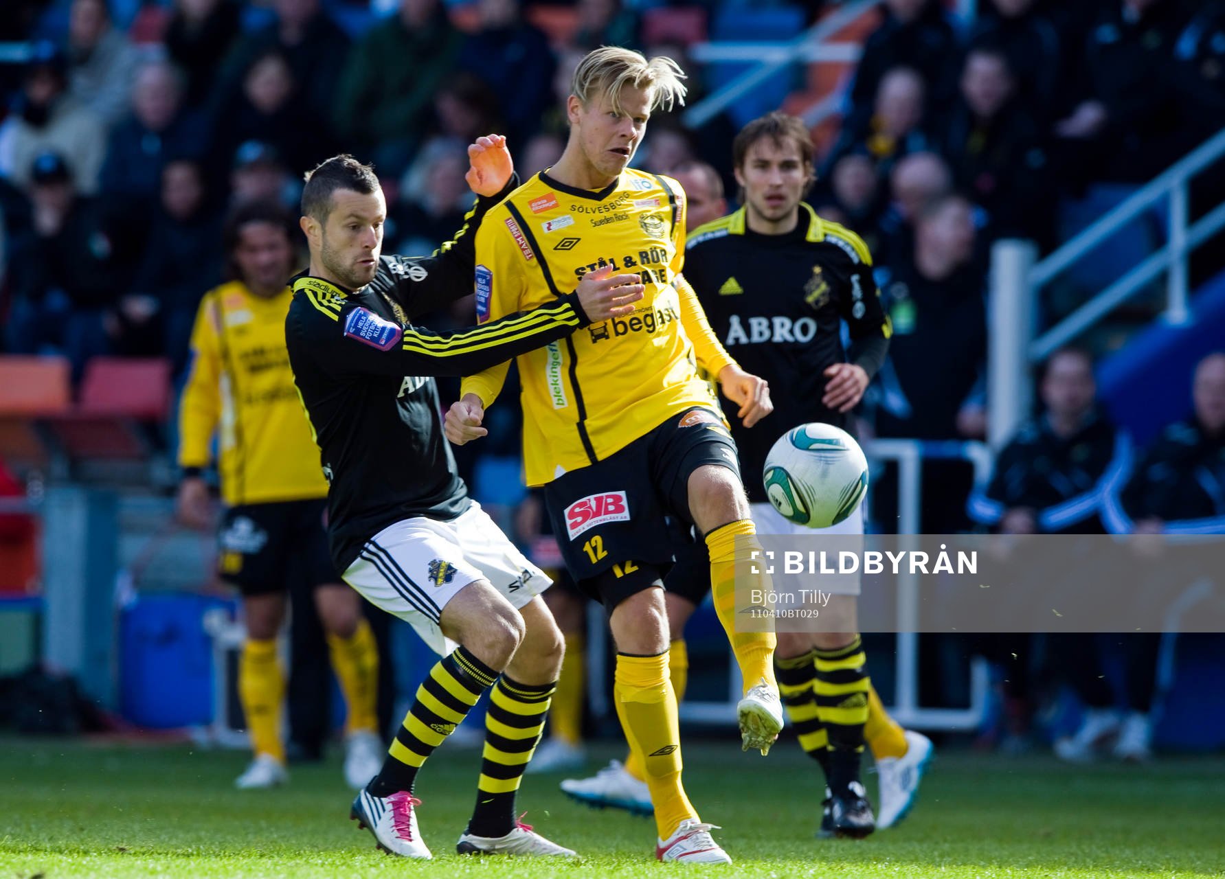 Adomir Catovic, AIK och David Löfquist, Mjällby