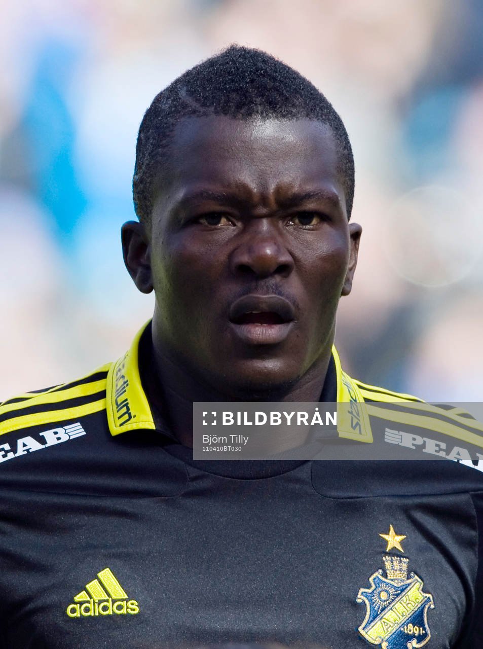 Ibrahim Bangura