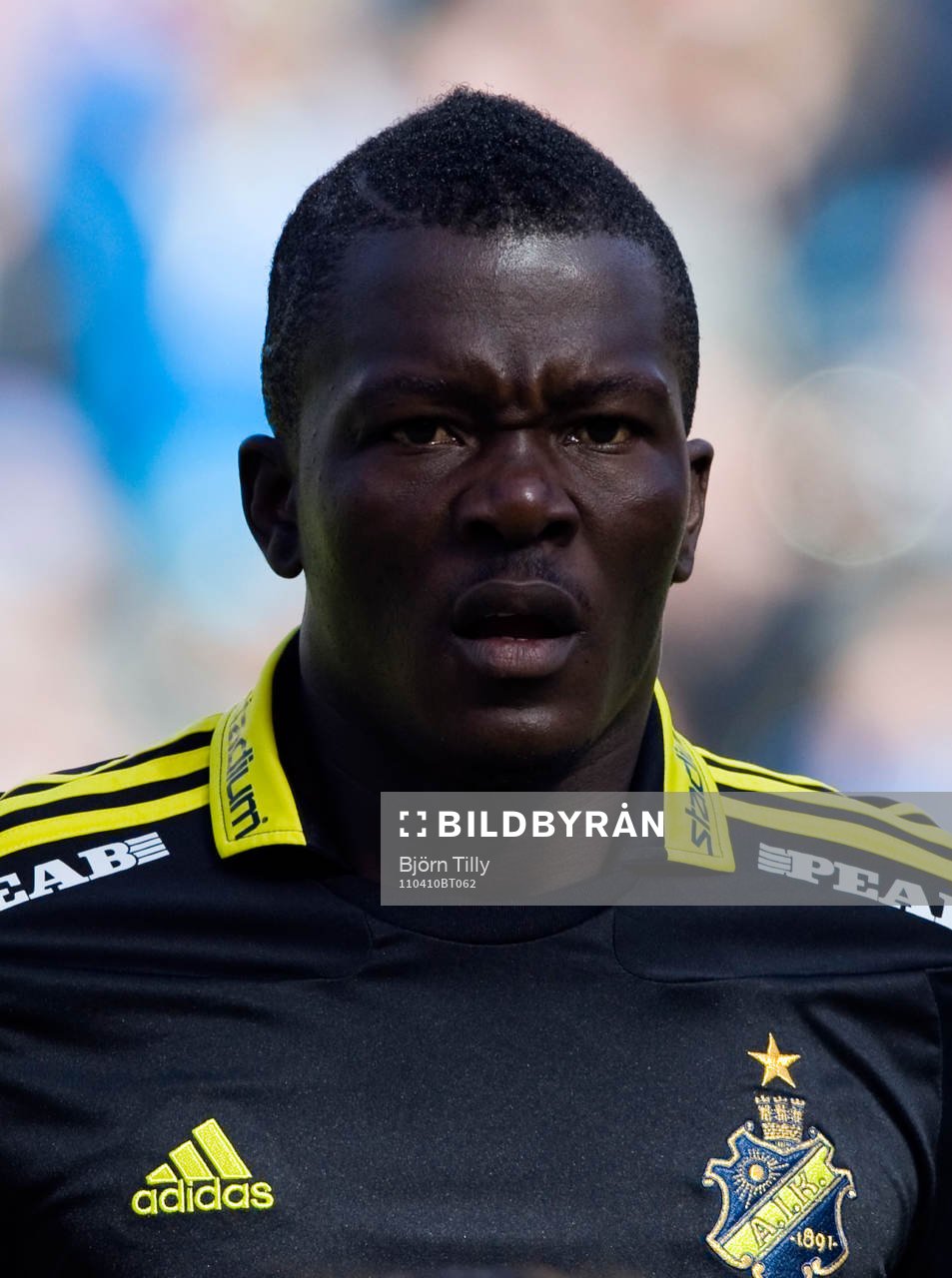 Ibrahim Bangura, AIK