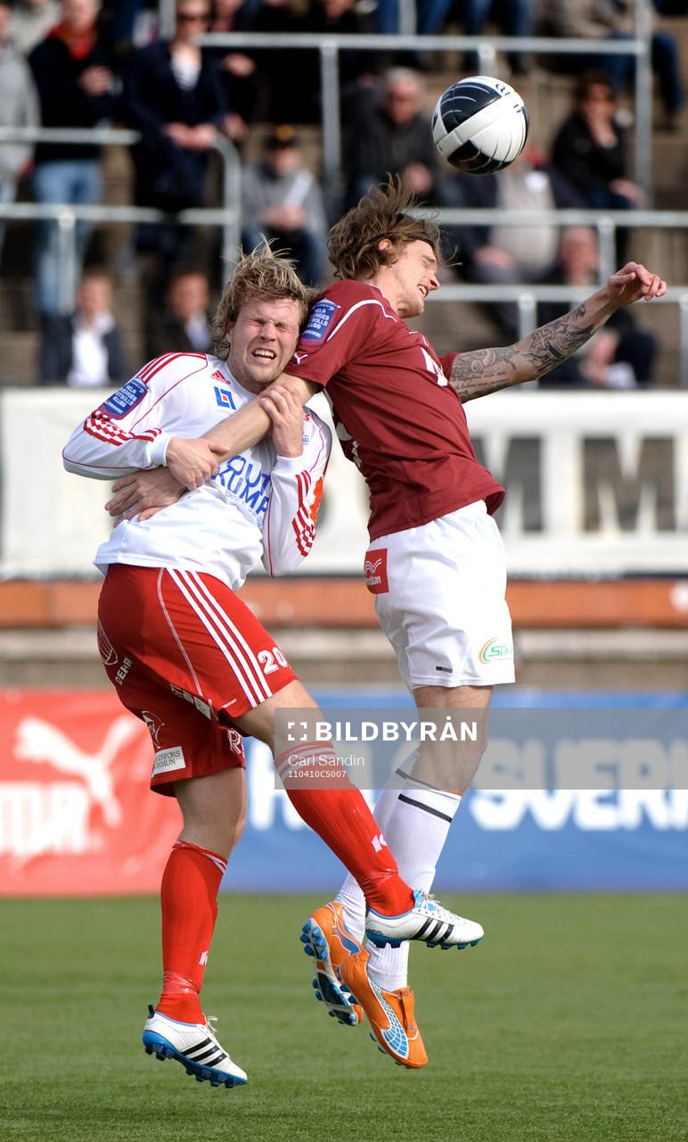 Christoffer Wiktorsson, Degerfors, Peter Nilsson, Qviding