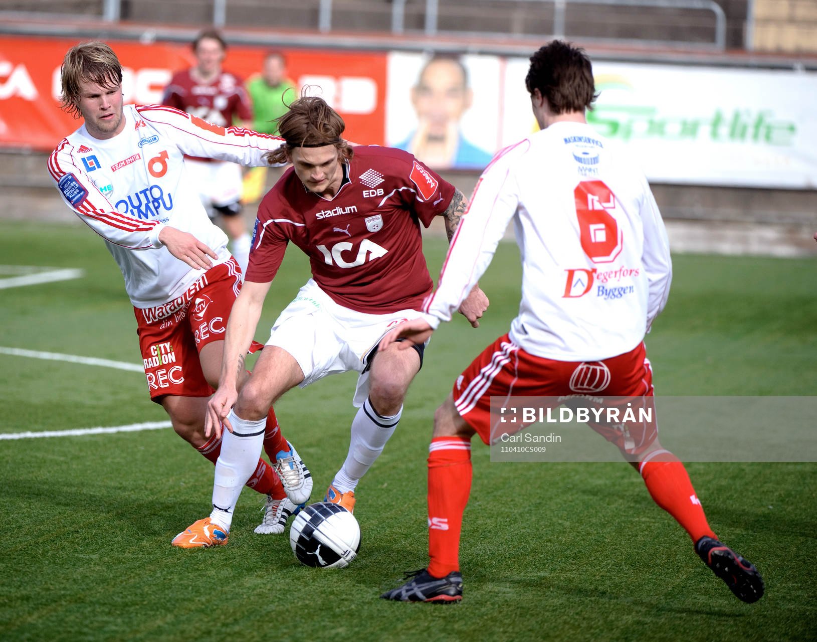 Peter Nilsson, Qviding