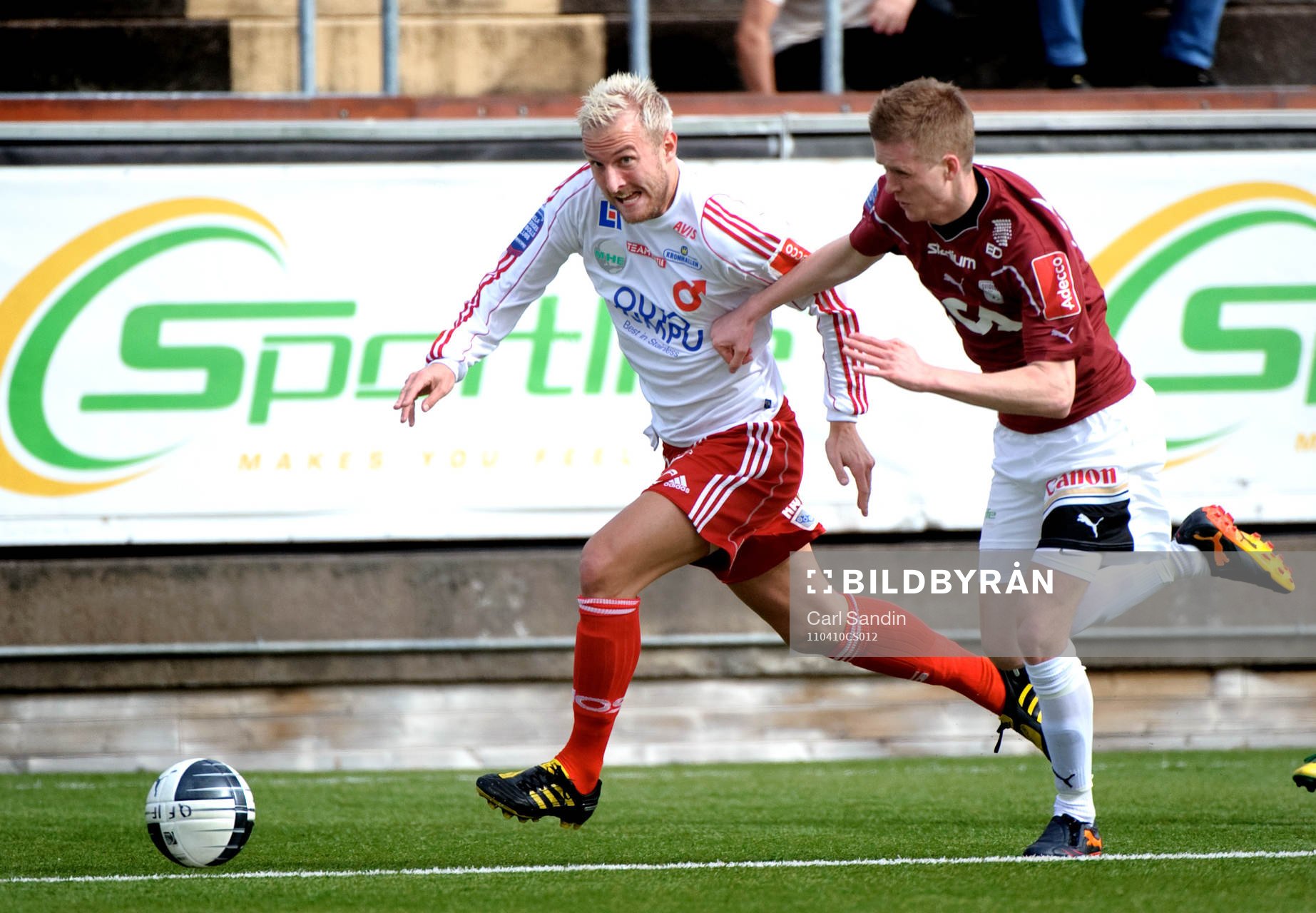 Niklas Klingberg, Degerfors