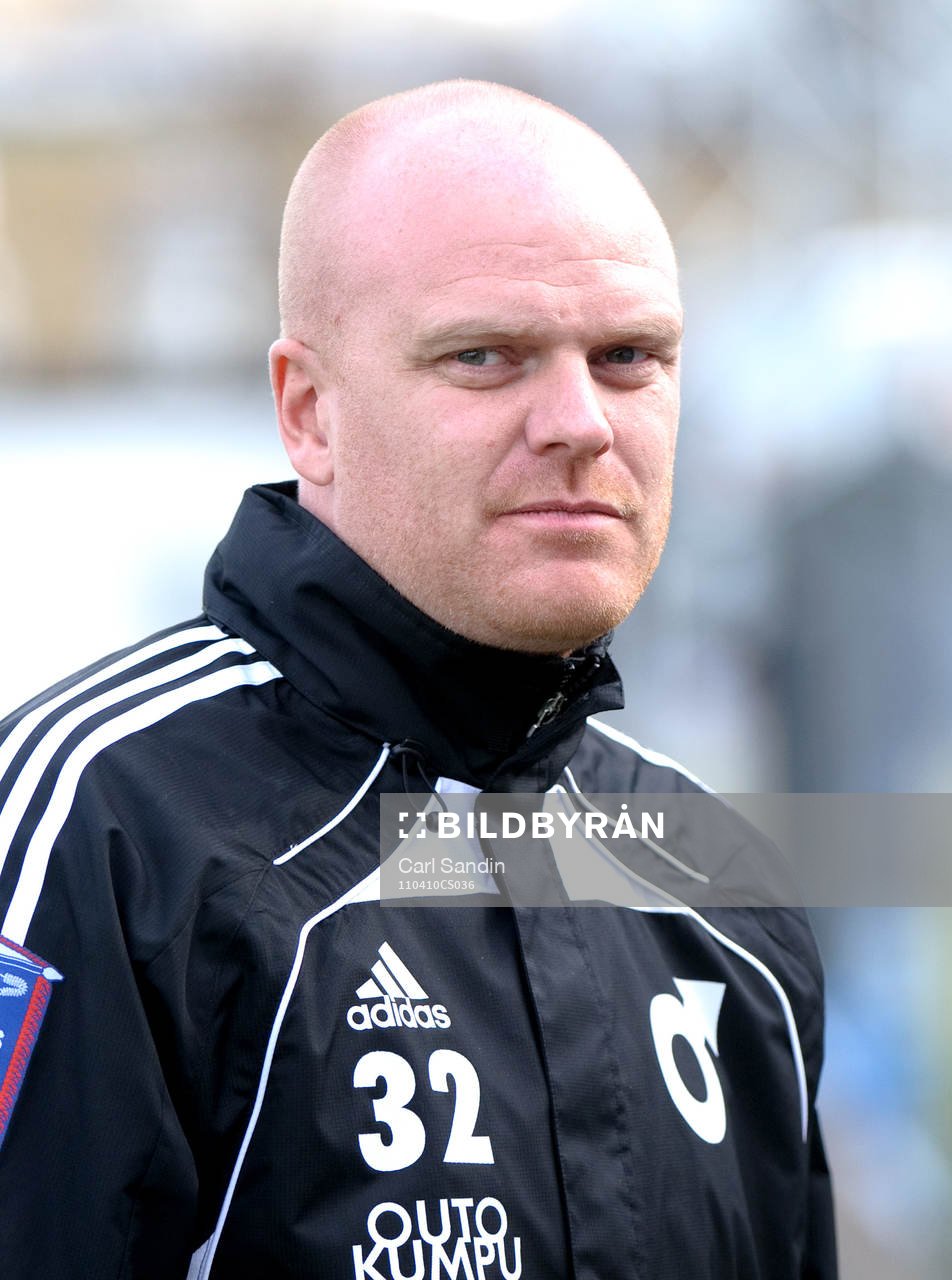 Patrik Werner, tränare