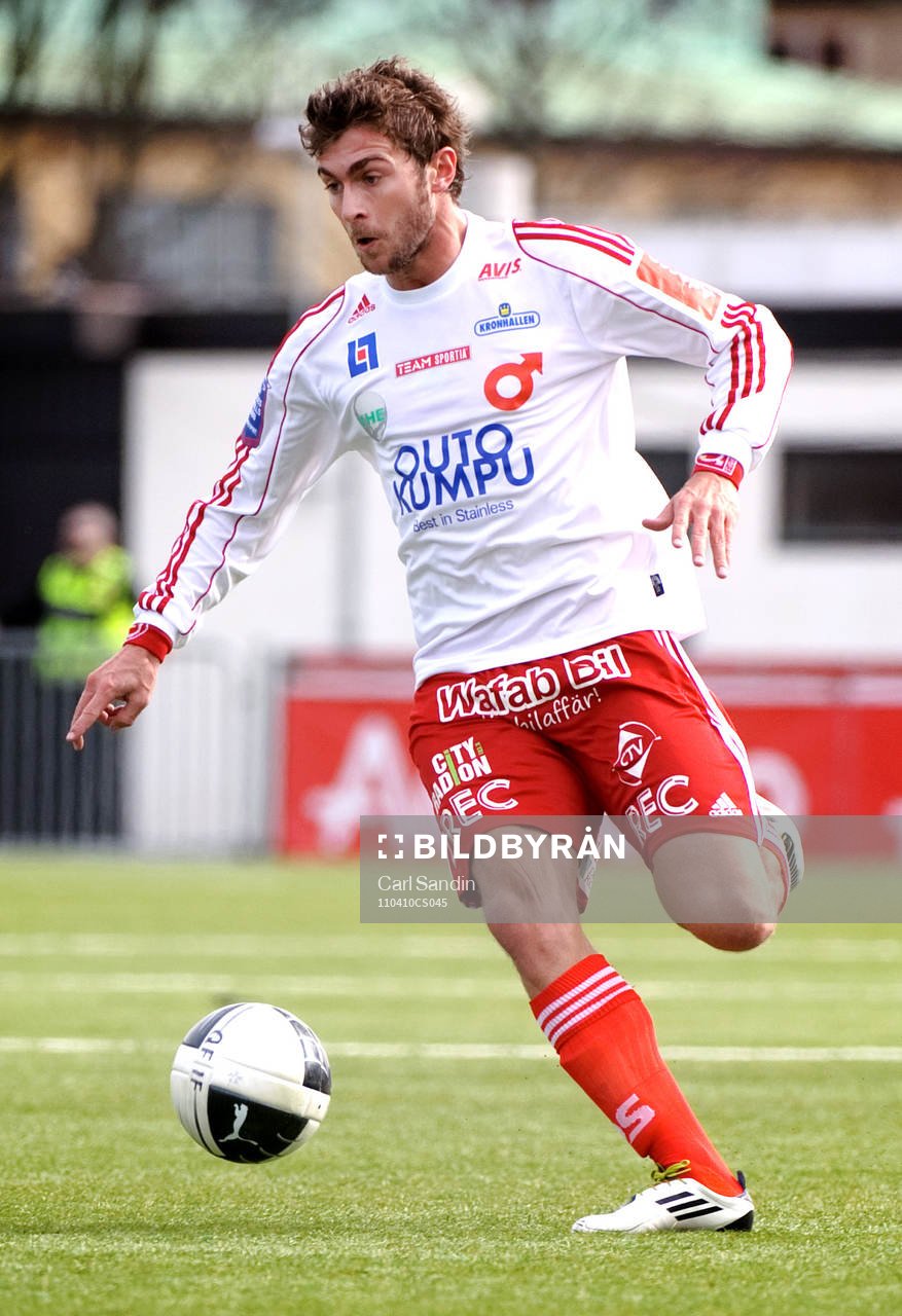 Christophe Lallet
