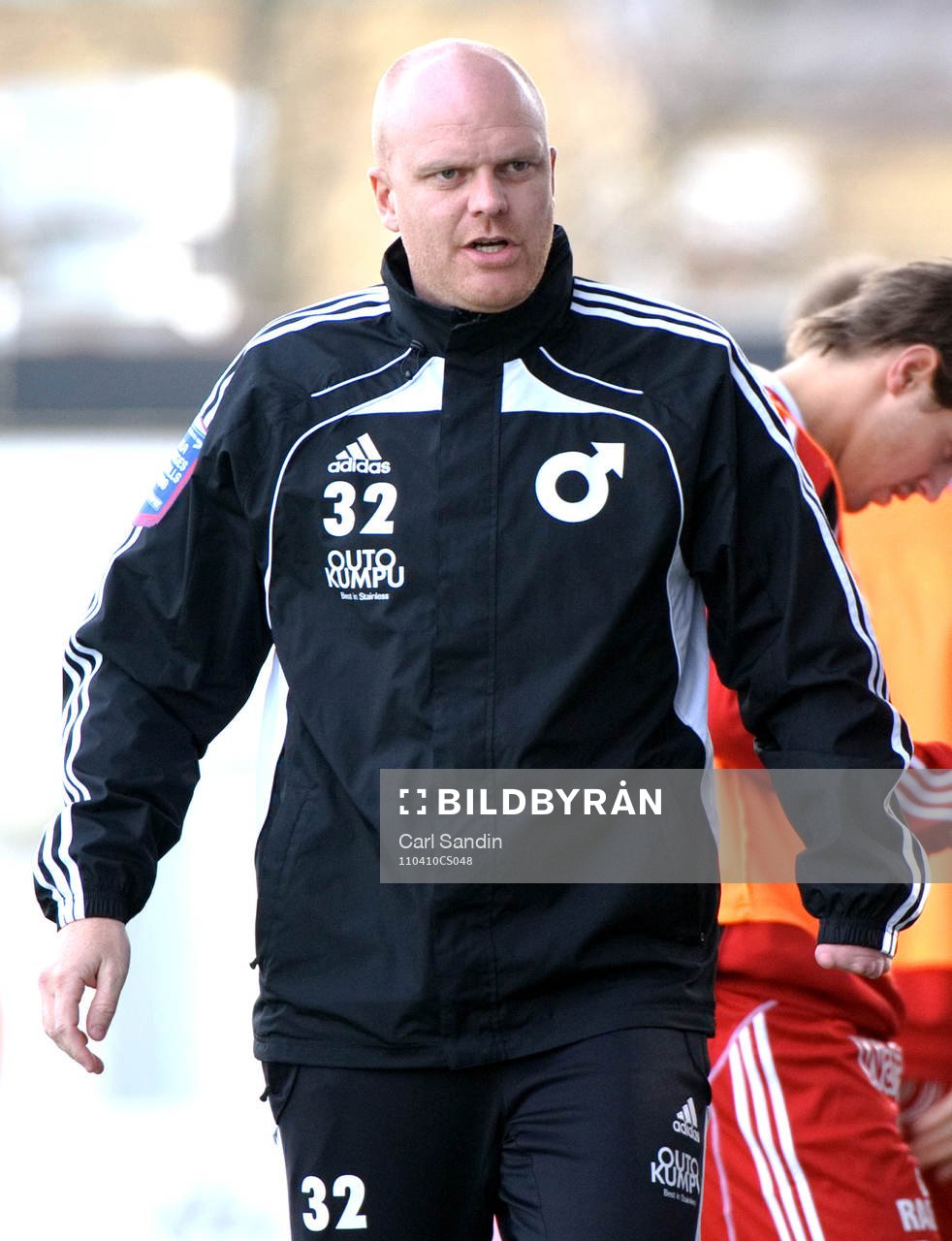 Patrik Werner, tränare
