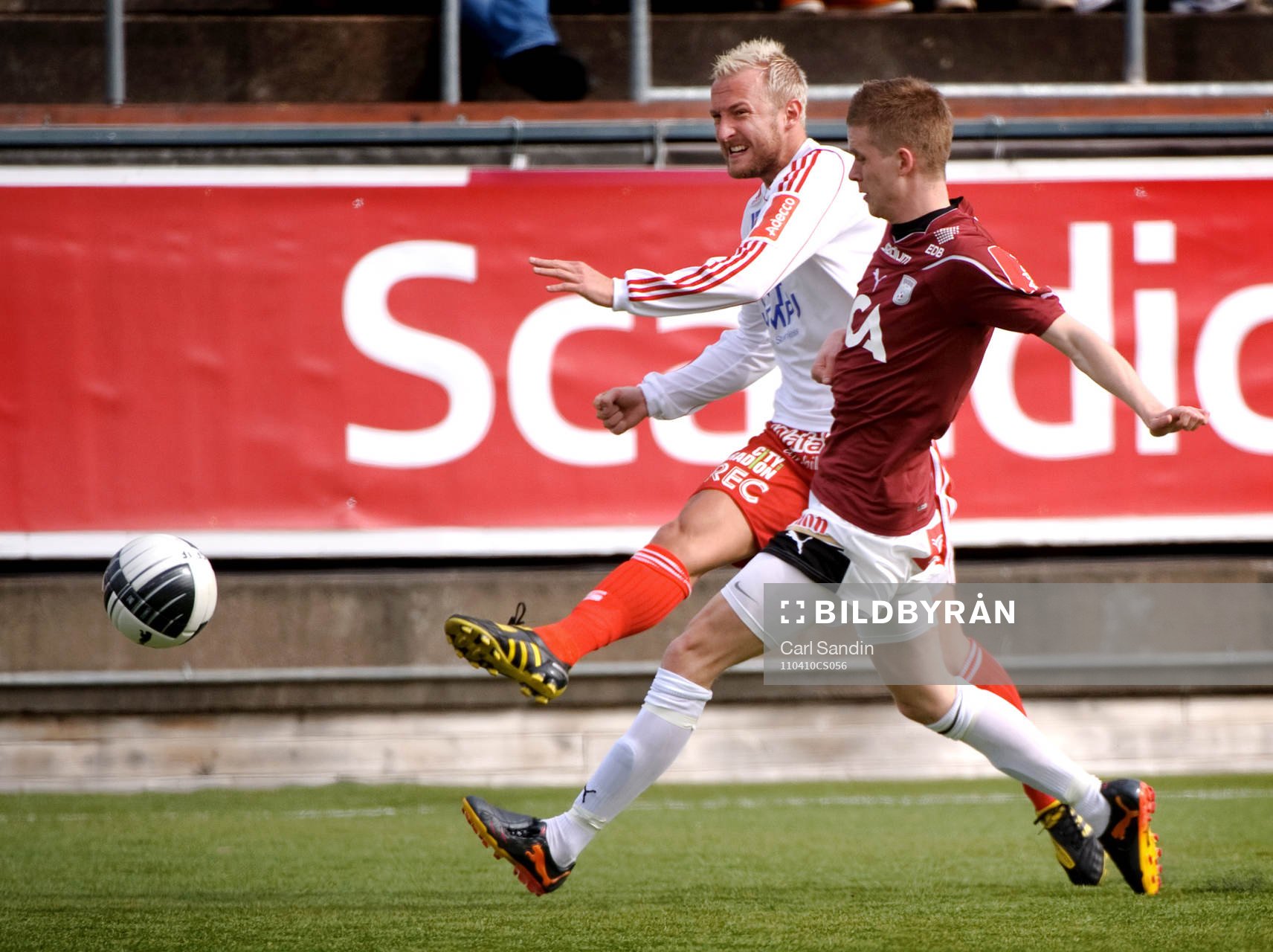 Niklas Klingberg, Degerfors